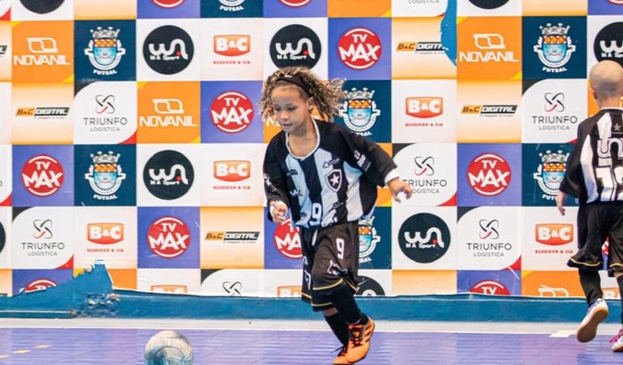 Ajude nosso pequeno atleta 💪🏽