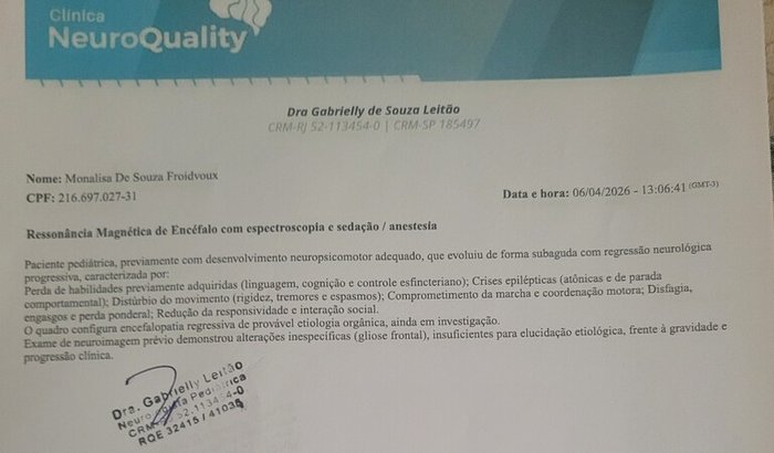 Ajude a Lili e a Mona a terem um diagnóstico
