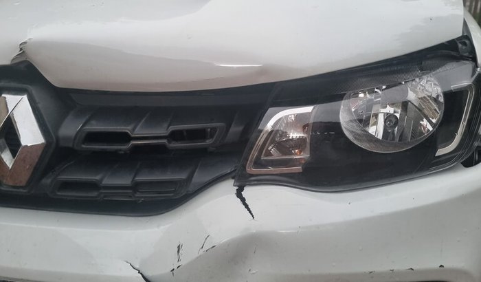 Concerto do carro de trabalho