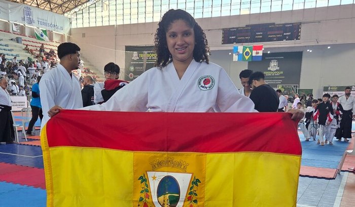 Rumo ao Mundial: Apoie uma Atleta Brasileira