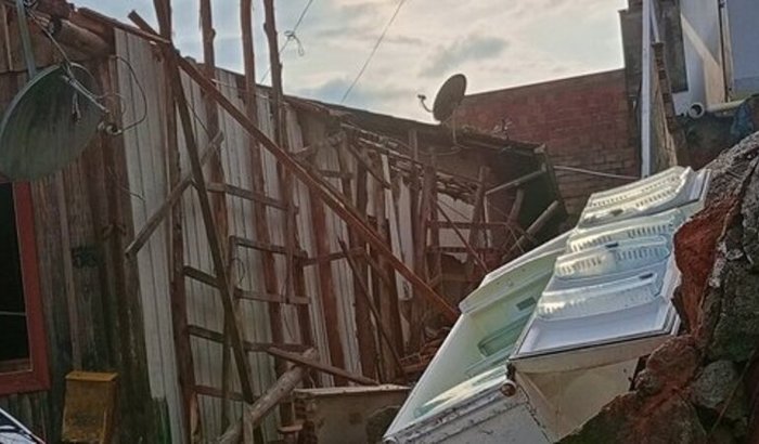 Reconstruir casa