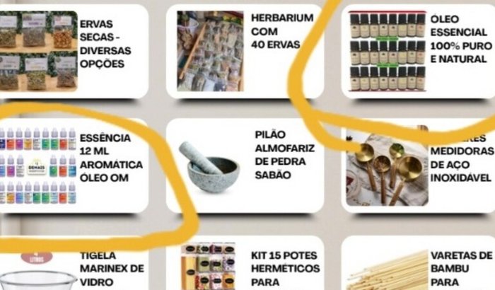 Incensaria _ Meu 1ºempreendimento e meu maior sonho.