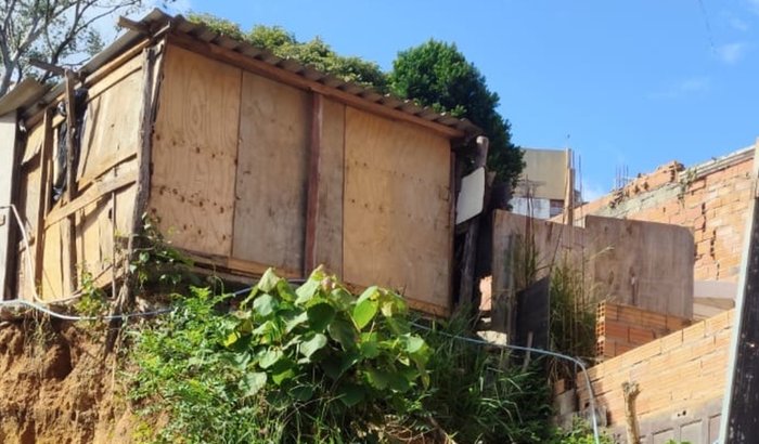 Construção da Casa da Denize