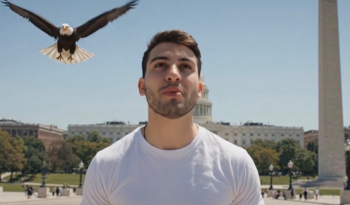 🇺🇸 VAQUINHA OFICIAL: INTERCÂMBIO IDEOLÓGICO DO TONY 🇺🇸