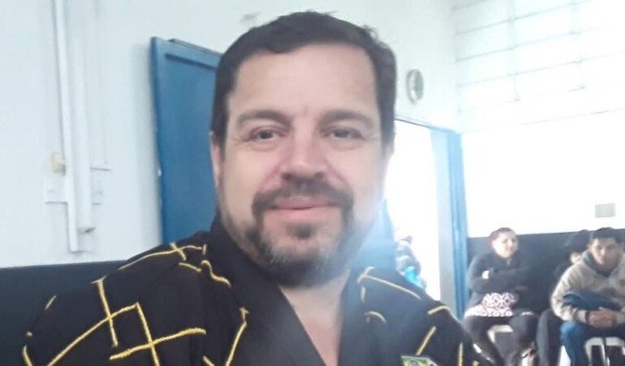 Ajuda ao Mestre Edson Silva!