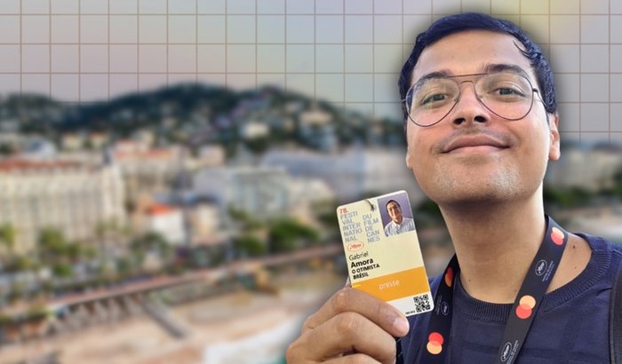 Apoie o Cine Amora no Festival de Cannes