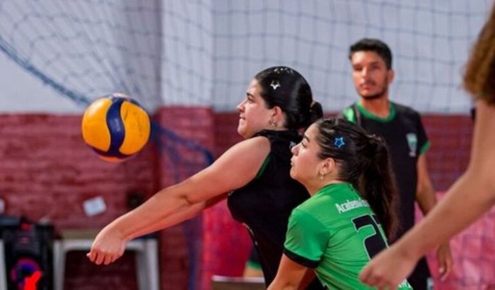 Copa Rezende de vôlei