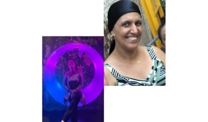 Ajude Milene Garcia na luta contra o Câncer