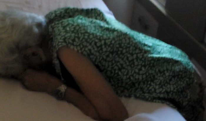 Ajude a minha mamãe a ouvir