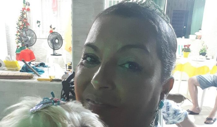 Luta pela vida da Meire Jane!!