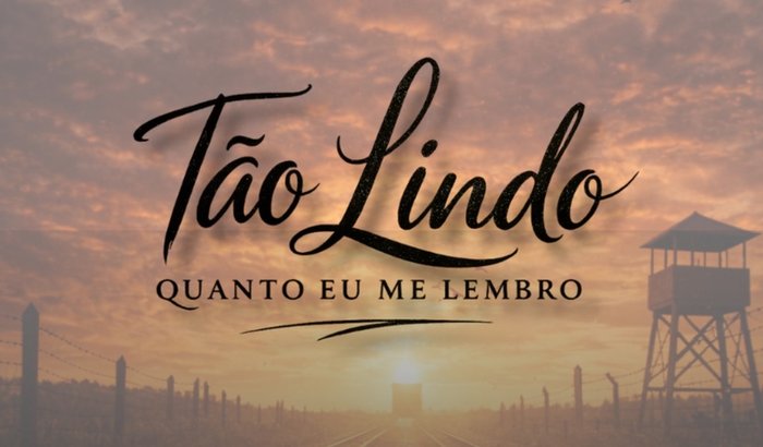 Tão Lindo Quanto eu me Lembro - O musical