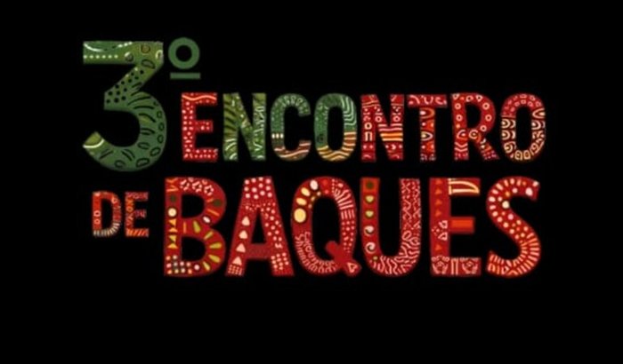 III Encontro de baques DF 2026