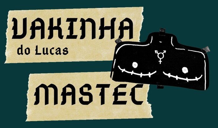 MASTECTOMIA MASCULINIZADORA DO LUCAS