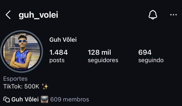 Ajude o Guh Vôlei a se Reerguer: Transformando um Assalto em Superação!