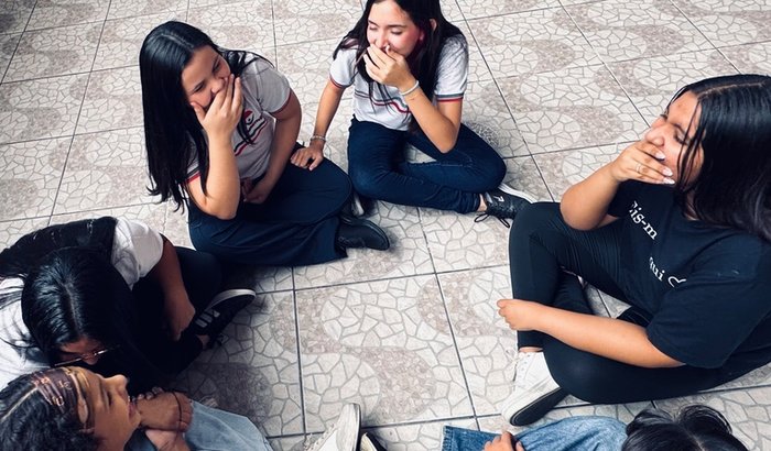 Ajude a pagar nossa formatura do nono ano