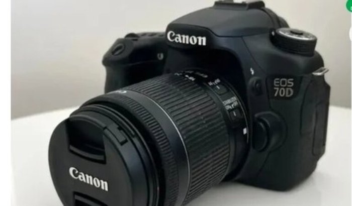 Me ajuda a comprar a minha câmera fotográfica