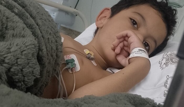 Ajude-me nas despesas do João Guilherme