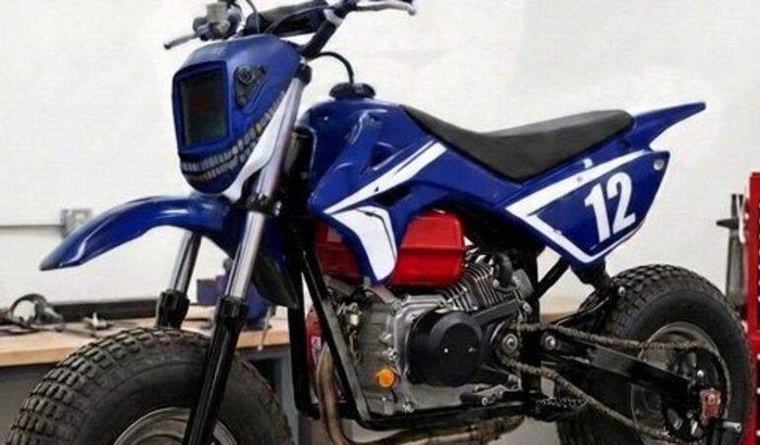Projeto mini moto boxerday 2026