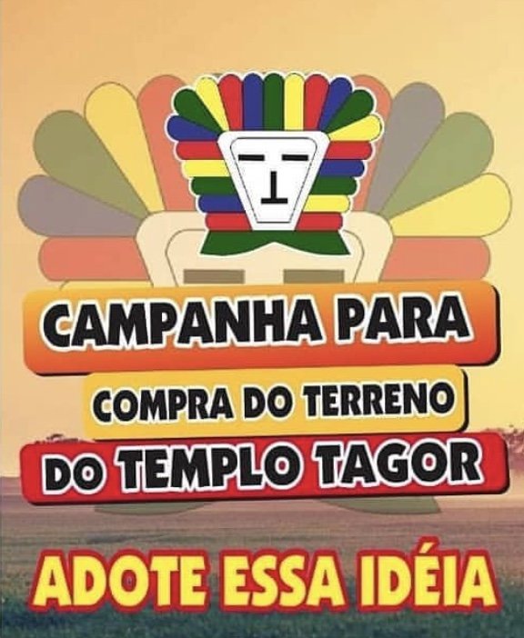 imagem da vaquinha COMPRA DO TERRENO TAGOR - VALE DO AMANHECER 