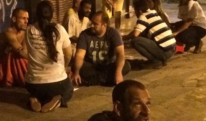 Vamos Ajudar aos moradores de rua!