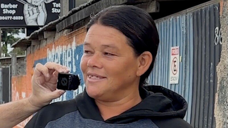 Vamos mudar a vida da Cleunice