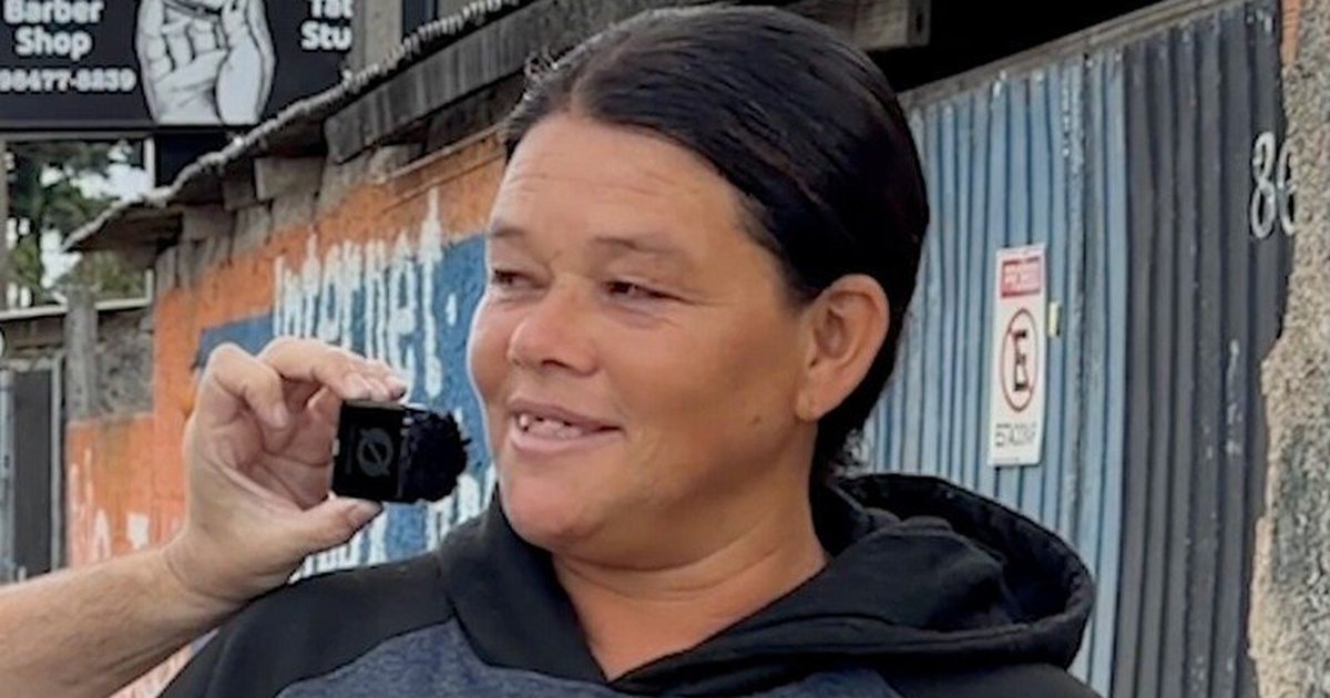 Vamos mudar a vida da Cleunice