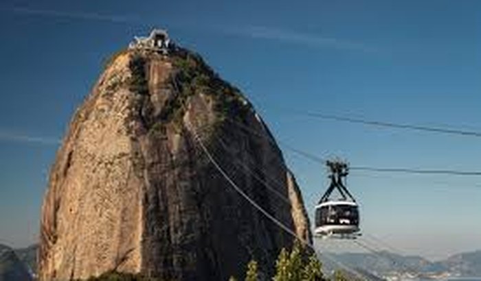 Um sonho de Bondinho