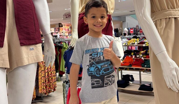Ajude no tratamento terapêutico do Arthur Miguel