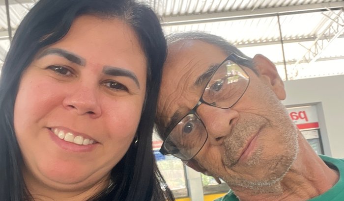 Quem cuidou a vida inteira agora precisa de cuidado