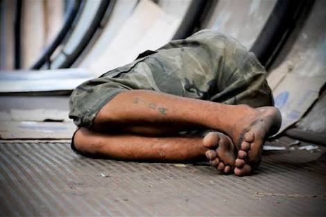 Cobertores para moradores de rua - por favor ajudem!