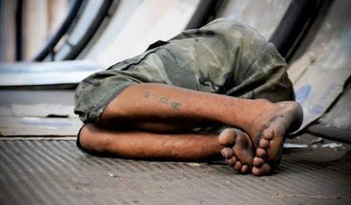 Cobertores para moradores de rua - por favor ajudem!