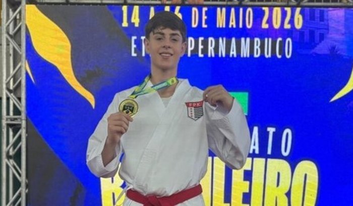🥋 Victor Rumo à Final Brasileira de Karatê em Olinda PE🇧🇷