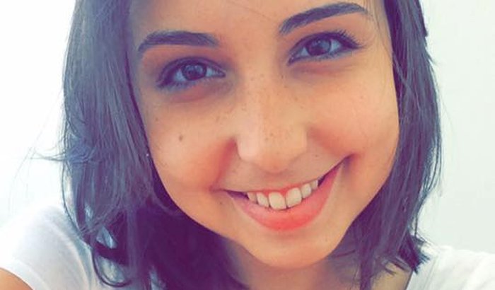 Giovanna em Tufts University