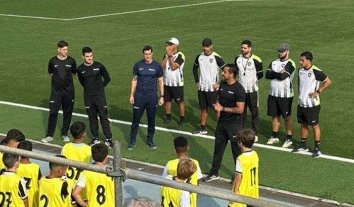 Lorenzo no Costa Blanca CUP 2026 Espanha