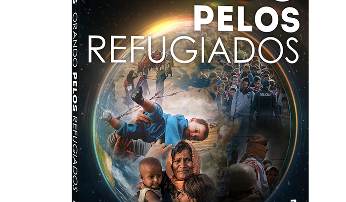 Lançamento do Livro "Orando pelos refugiados"