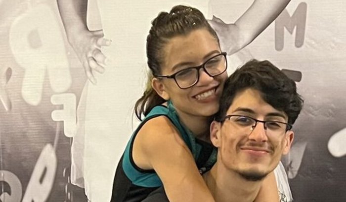 Ajuda para pagar as aulas de ginástica artística da Yasmim