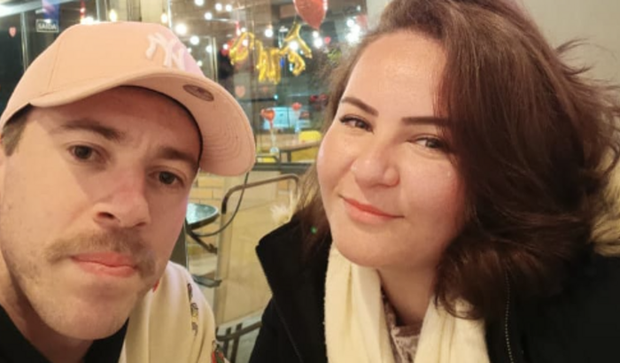 Nosso sonhado matrimônio 