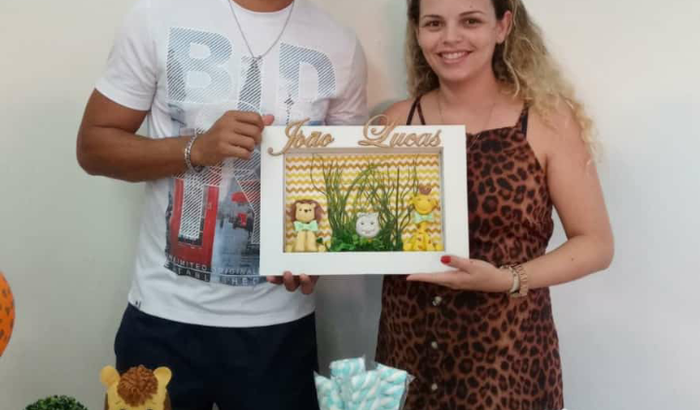 Todos pelo João Lucas