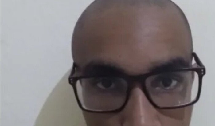 Cadeira de Rodas para Fábio