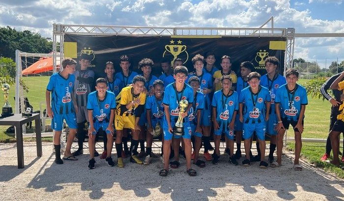 Me ajude a ir para a Copa Voltaço