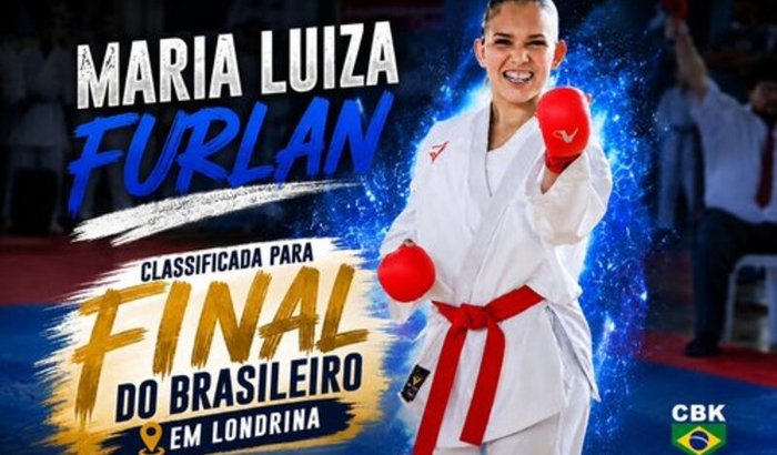 Competição de Karatê em Belém PA