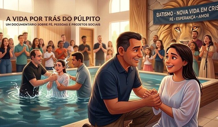 Entre a Fé e o Recomeço