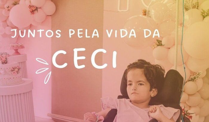 Juntos pela vida da Ceci