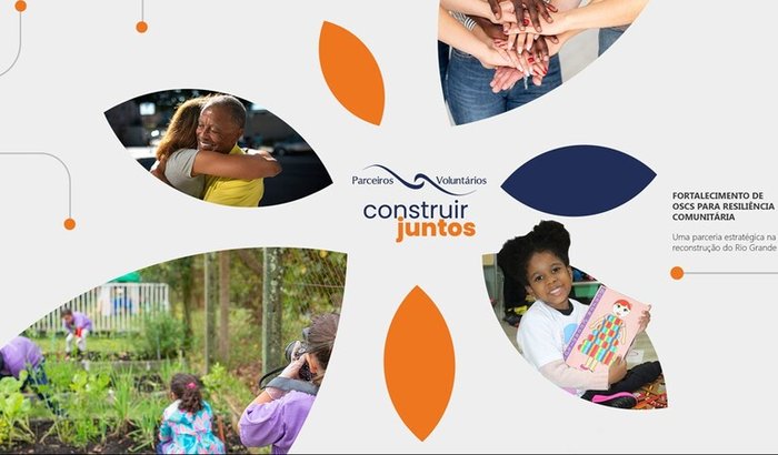 Programa Construir Juntos - 2ª edição