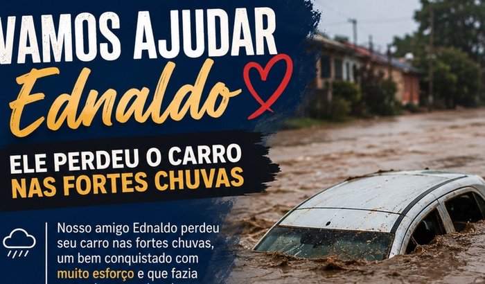 Carro Ednaldo ( vei )