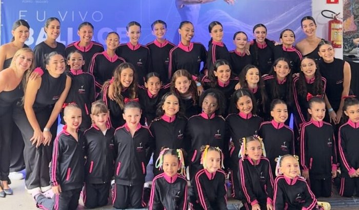 Rumo à Orlando e à Argentina — Ajude o Ballet Isabel Santana a Realizar Esse Sonho