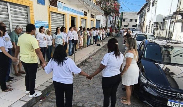 O Centro Fraterno, precisa de você!