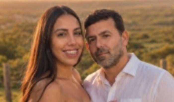 Lua de mel da Sthephanie e Leonardo