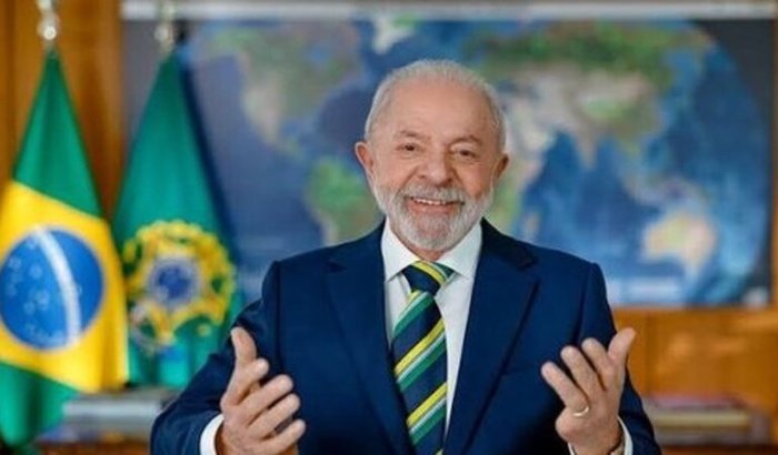 Lula 2026 de novo!