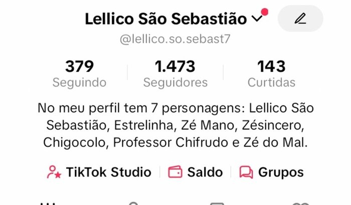 Pessoal, ajudem eu a crescer no TikTok, por favor!
